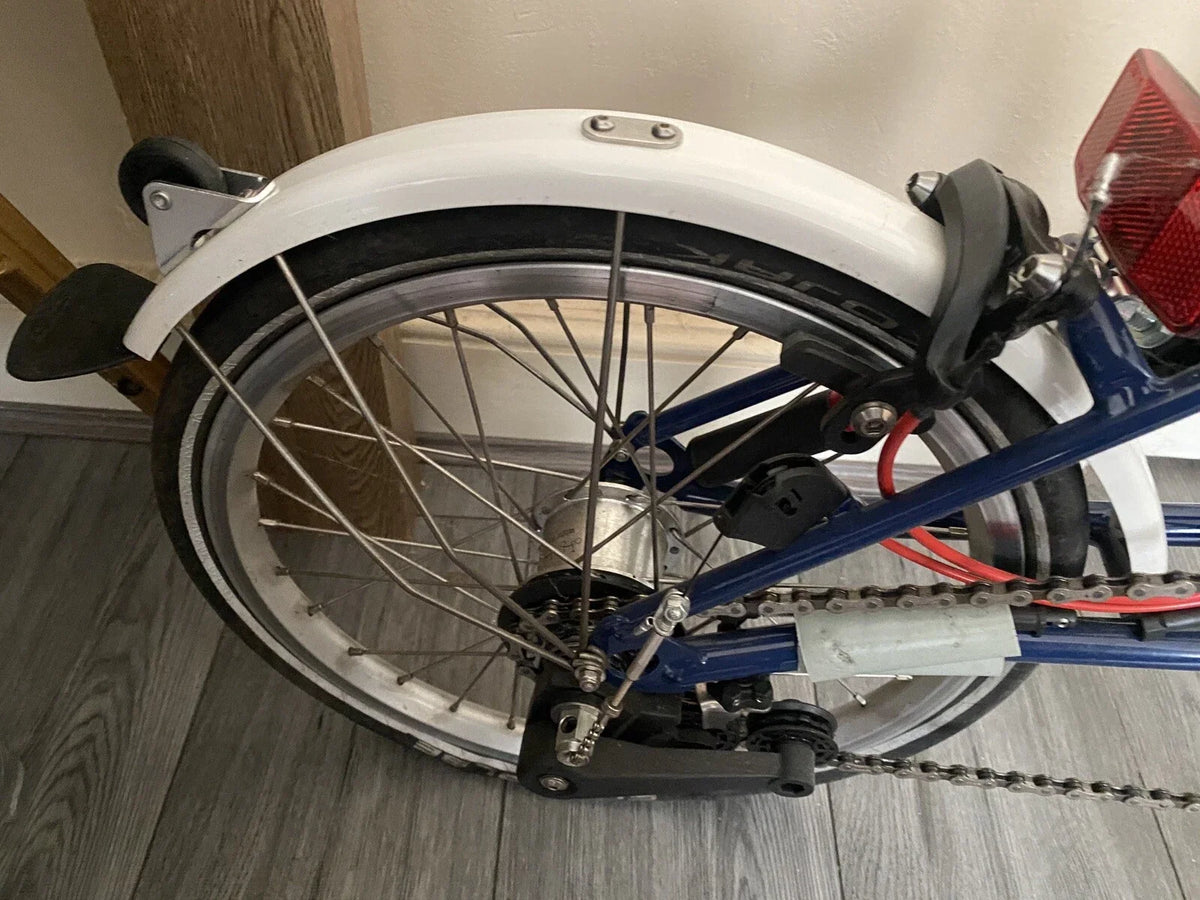 Brompton BWC 2018-