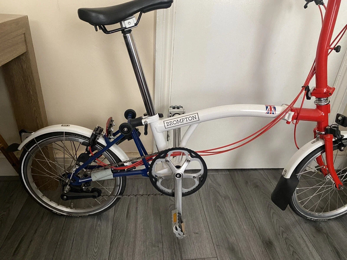 Brompton BWC 2018-