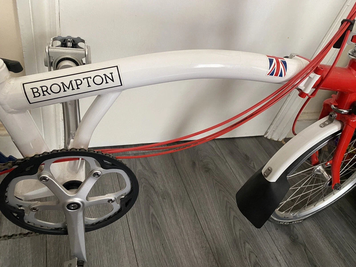 Brompton BWC 2018-