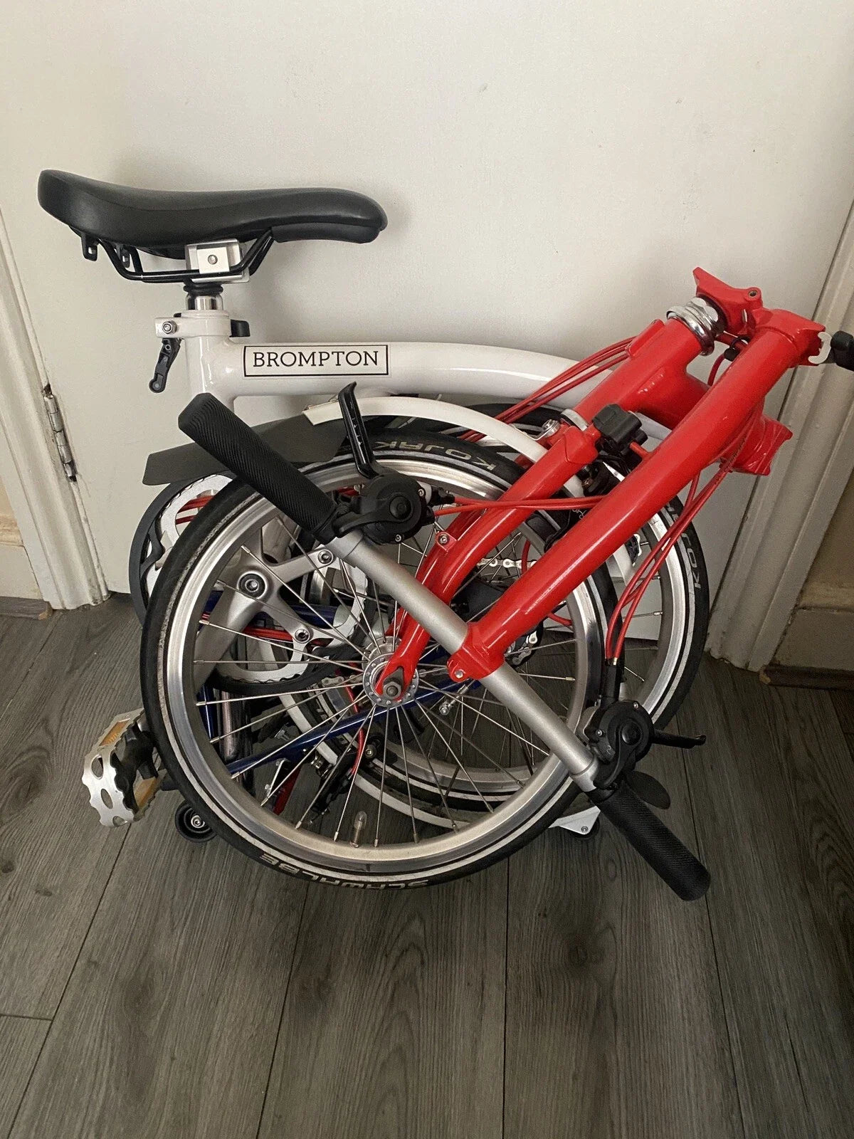 Brompton BWC 2018-
