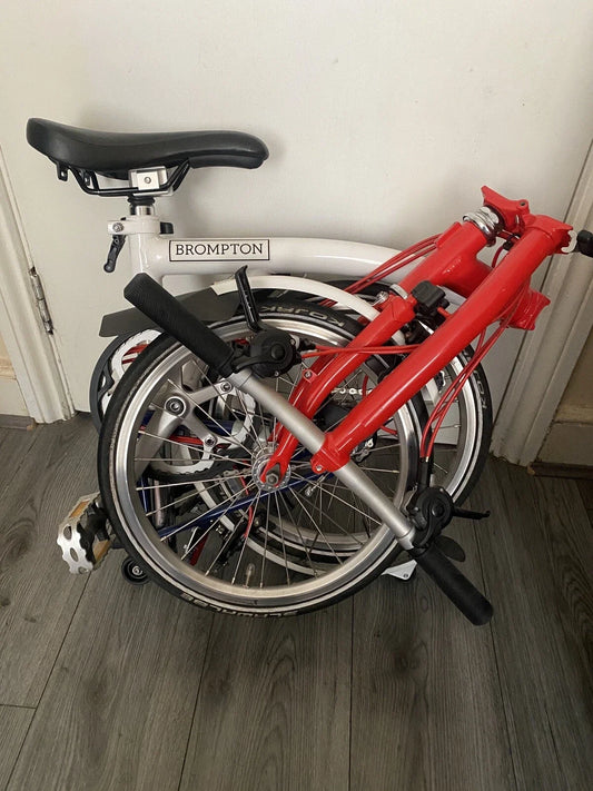 Brompton BWC 2018-