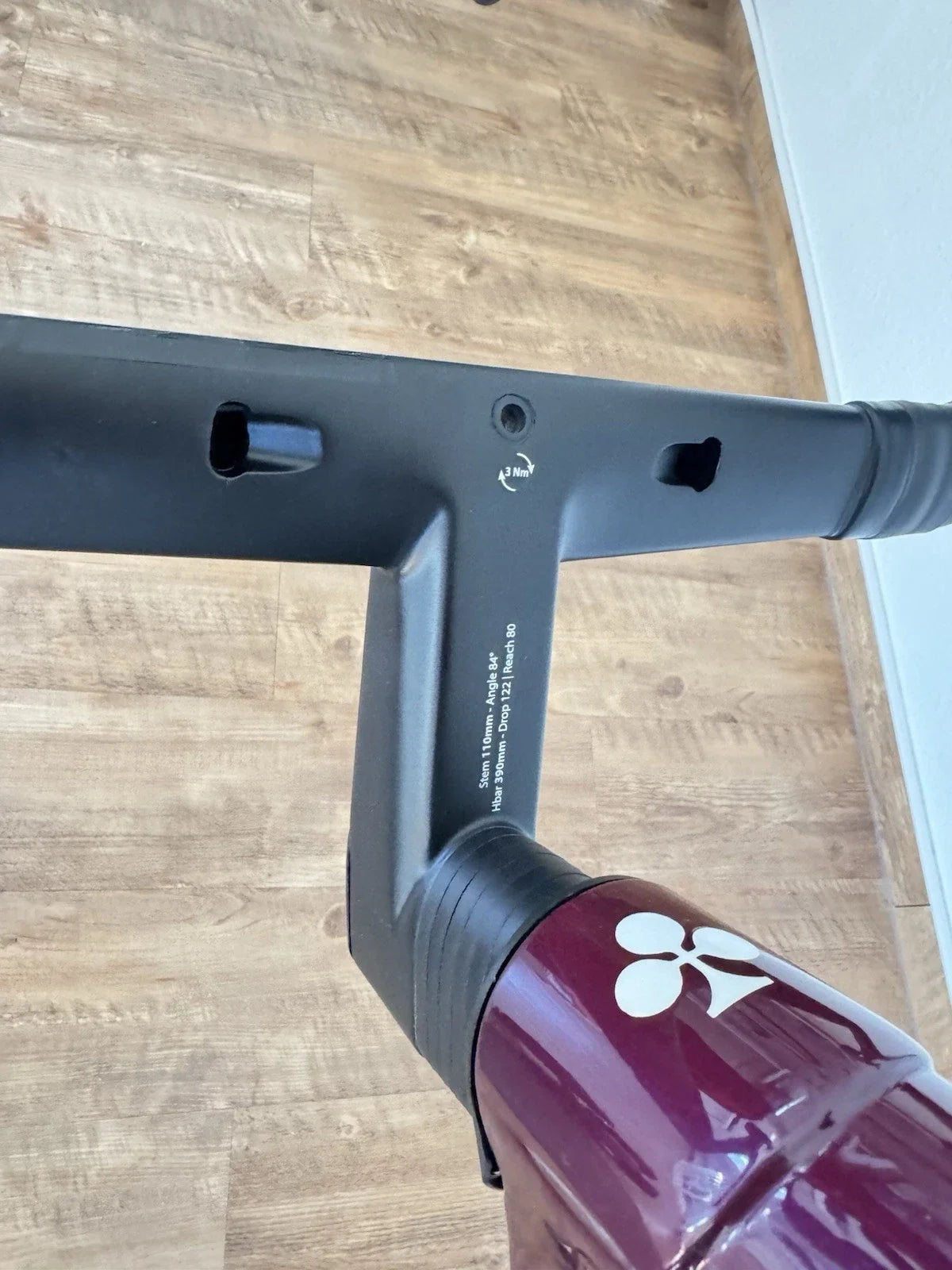 Colnago Motoki neuf jamais roulé taille 485-