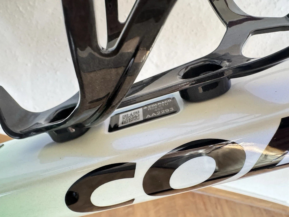 Colnago Motoki neuf jamais roulé taille 485-