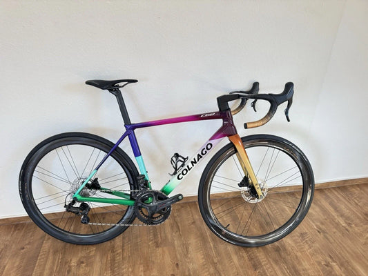 Colnago Motoki neuf jamais roulé taille 485-
