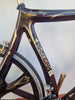 Colnago C35 Ferrari Campagnolo C-récord Gold