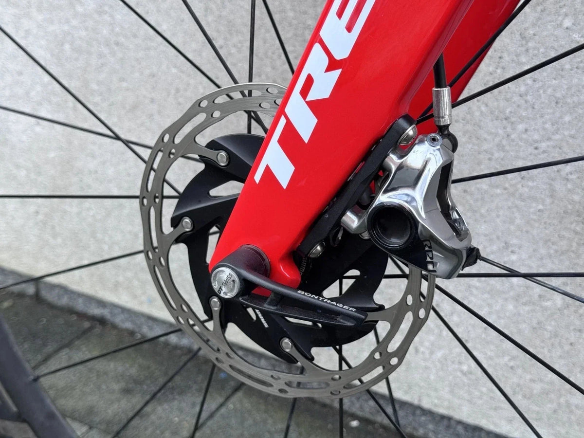 VÉLO DE ROUTE TREK MADONE SLR9 AÉRO 54 CM SRAM AXES ROUGES-