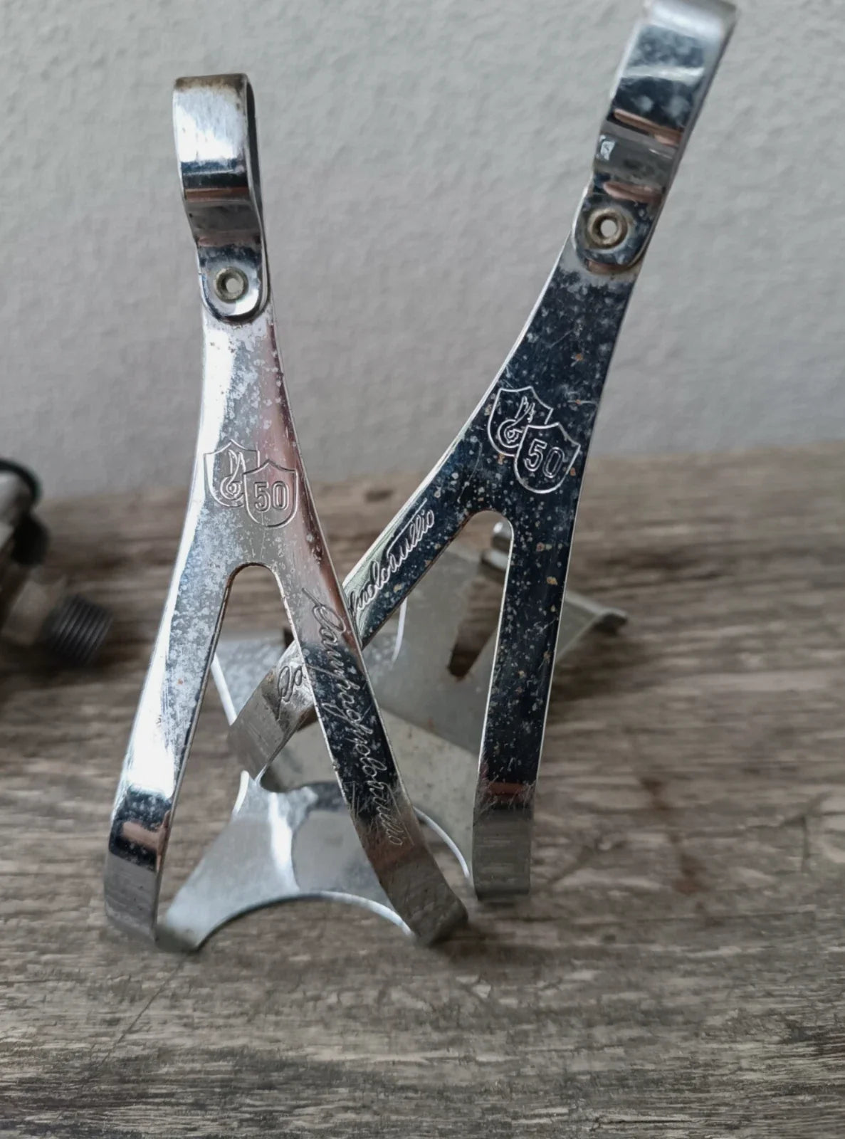 PALETTI Modène ensemble de groupes Campagnolo Cinquantenario 50th Anniversary 50° COMPLET-