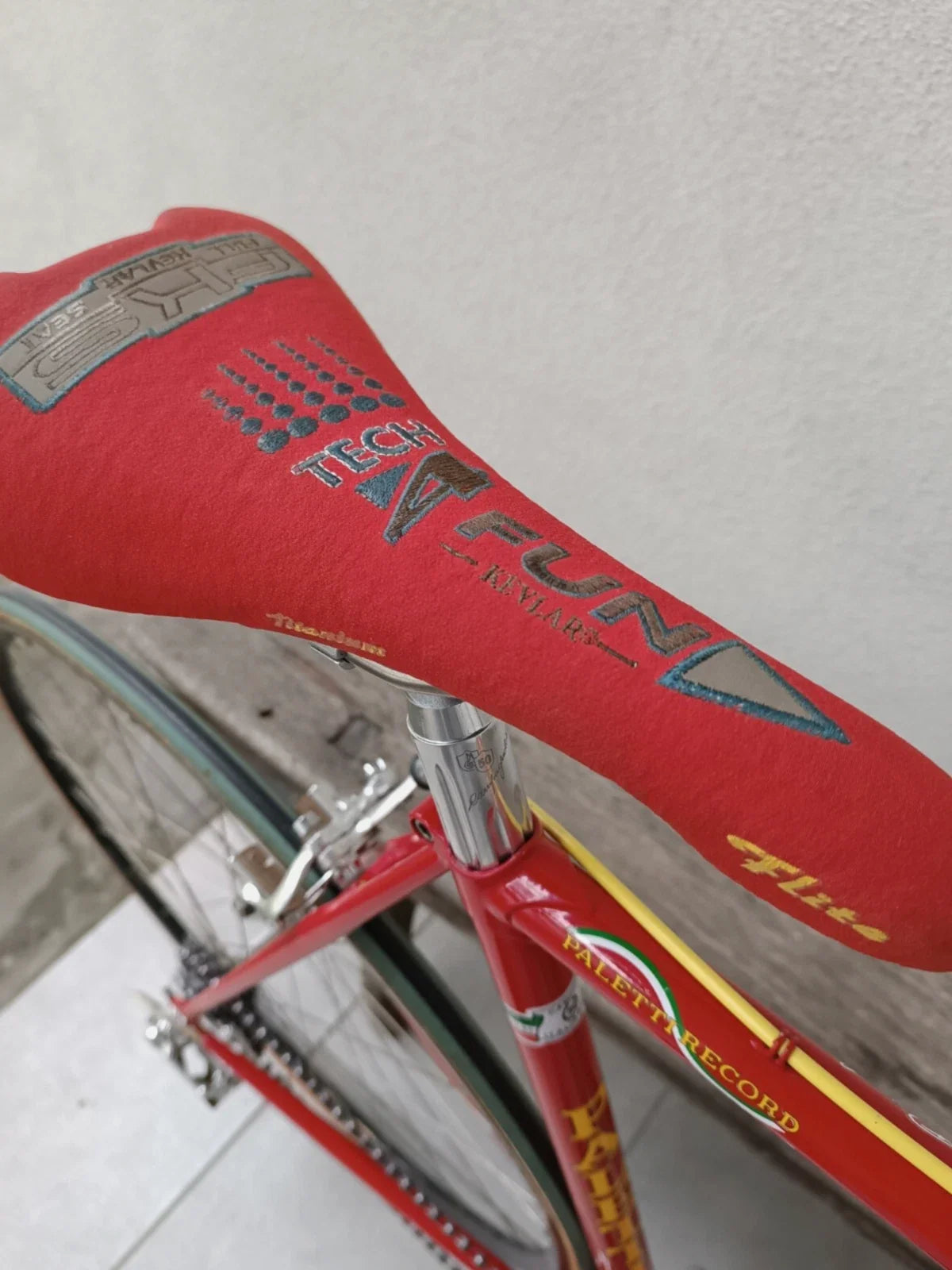 PALETTI Modène ensemble de groupes Campagnolo Cinquantenario 50th Anniversary 50° COMPLET-