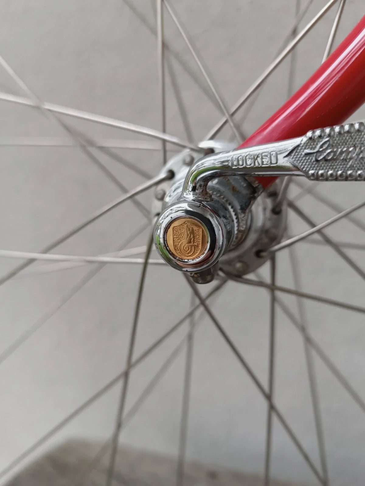 PALETTI Modène ensemble de groupes Campagnolo Cinquantenario 50th Anniversary 50° COMPLET-