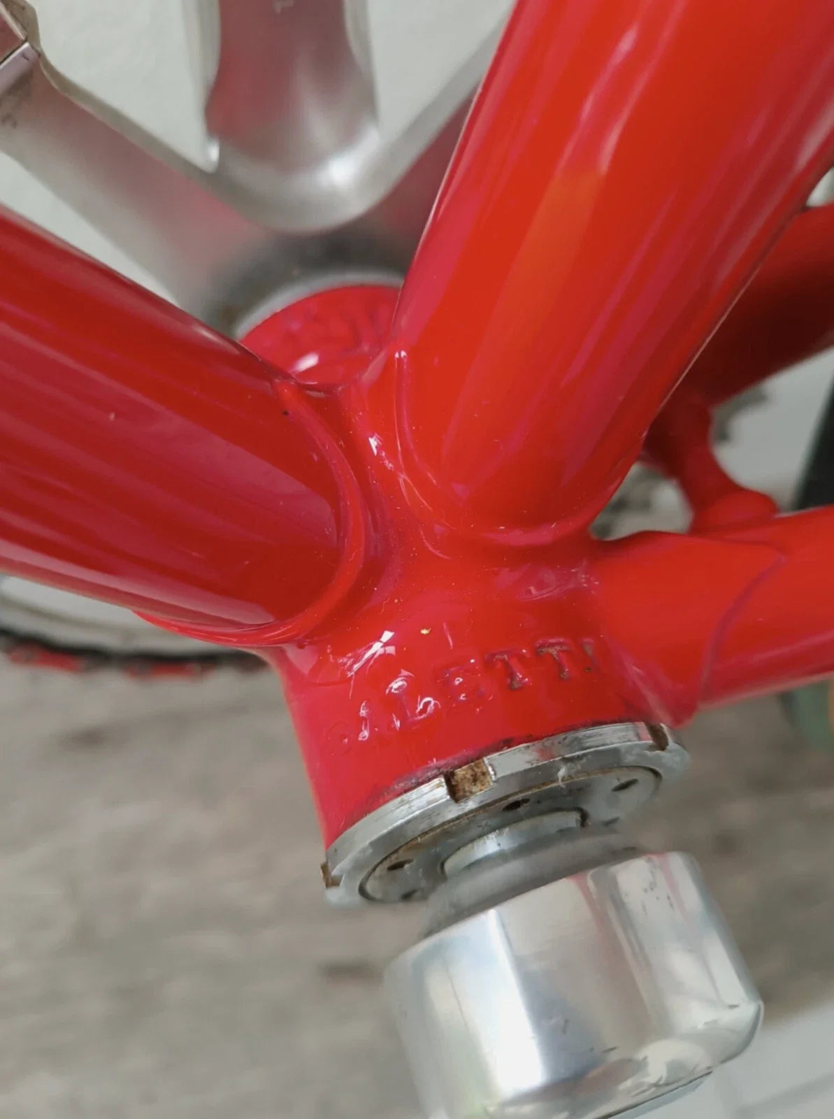 PALETTI Modène ensemble de groupes Campagnolo Cinquantenario 50th Anniversary 50° COMPLET-