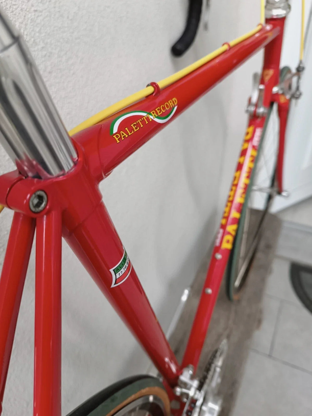 PALETTI Modène ensemble de groupes Campagnolo Cinquantenario 50th Anniversary 50° COMPLET-