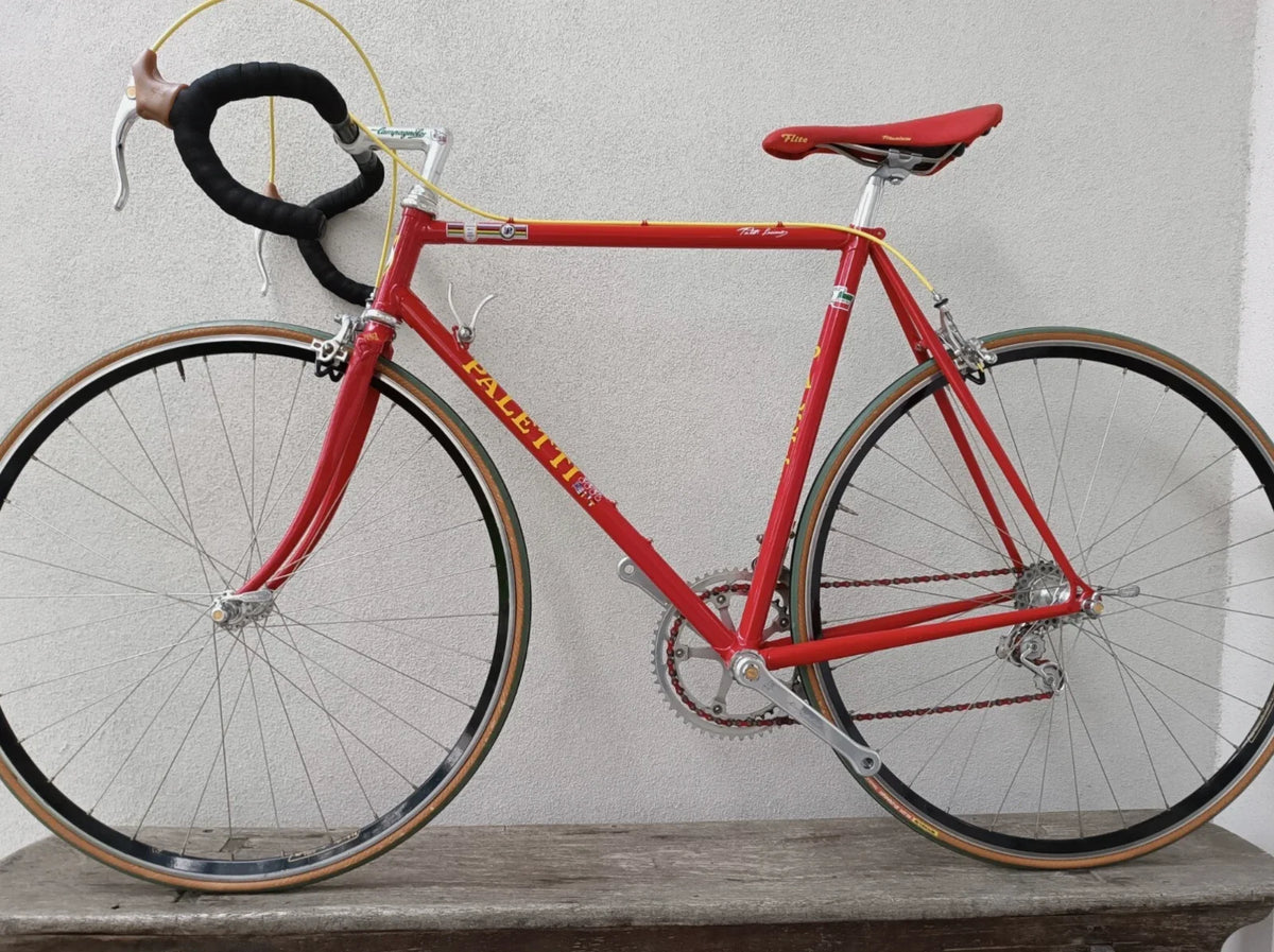 PALETTI Modène ensemble de groupes Campagnolo Cinquantenario 50th Anniversary 50° COMPLET-