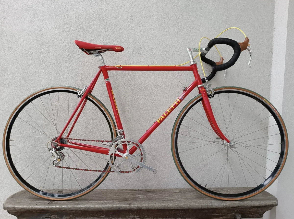 PALETTI Modène ensemble de groupes Campagnolo Cinquantenario 50th Anniversary 50° COMPLET-