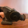 Lunette de visée ZF12 pour mitrailleuse allemande MG08 WWI ( Très Bon État )