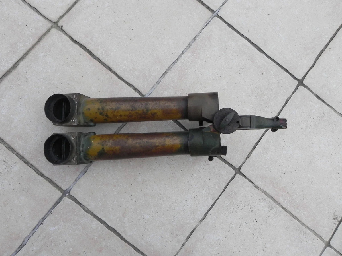 Authentique Périscope-télémètre de char allemand 1939-1945