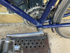 Randonneur Alex Singer Vélo Ancien herse