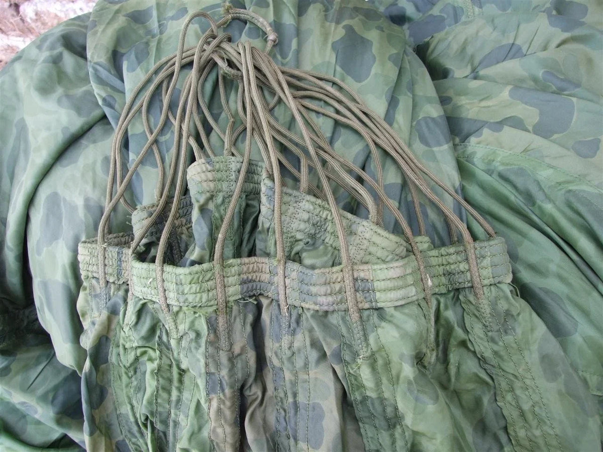 Parachute T5 US Airborne WW2