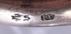 LILLE -RARISSIME GIGANTESQUE TORSADEE VERSEUSE XVIII SIECLE - ARGENT MASSIF 1784