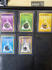 Classeur POKEMON Master Set Du Set De Base 1996 Japonais Original 103/103