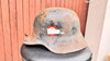 Authentique Casque Militaire Allemand