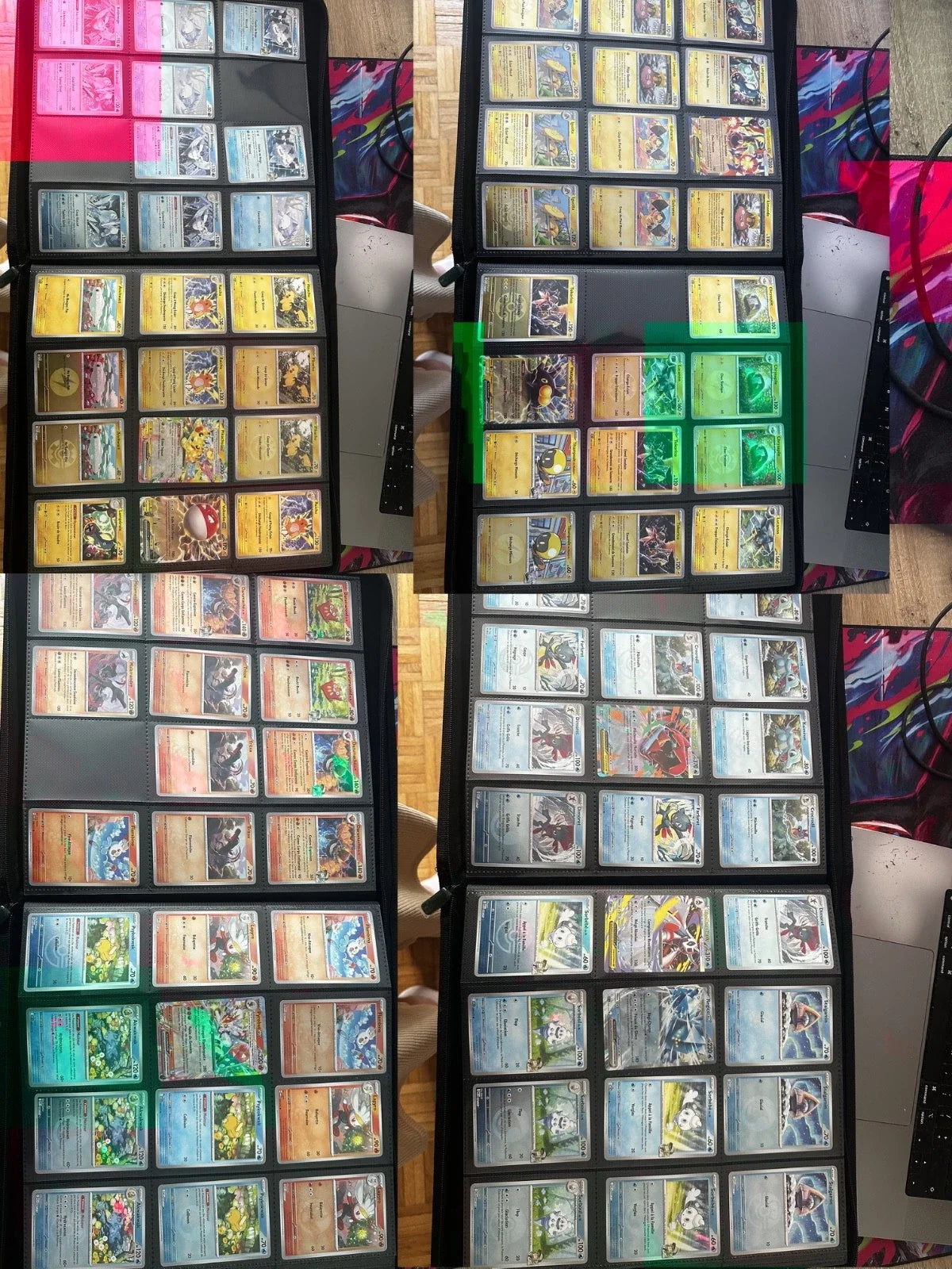 Masterset Pokémon ME2.5 Héros Ascendants