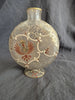 ANCIEN VASE DAUM NANCY DOMREMY LA PUCELLE JEANNE D ARC ART NOUVEAU