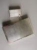 Rare DUNHILL ancien briquet en argent et etui a cigarettes 1935 art déco