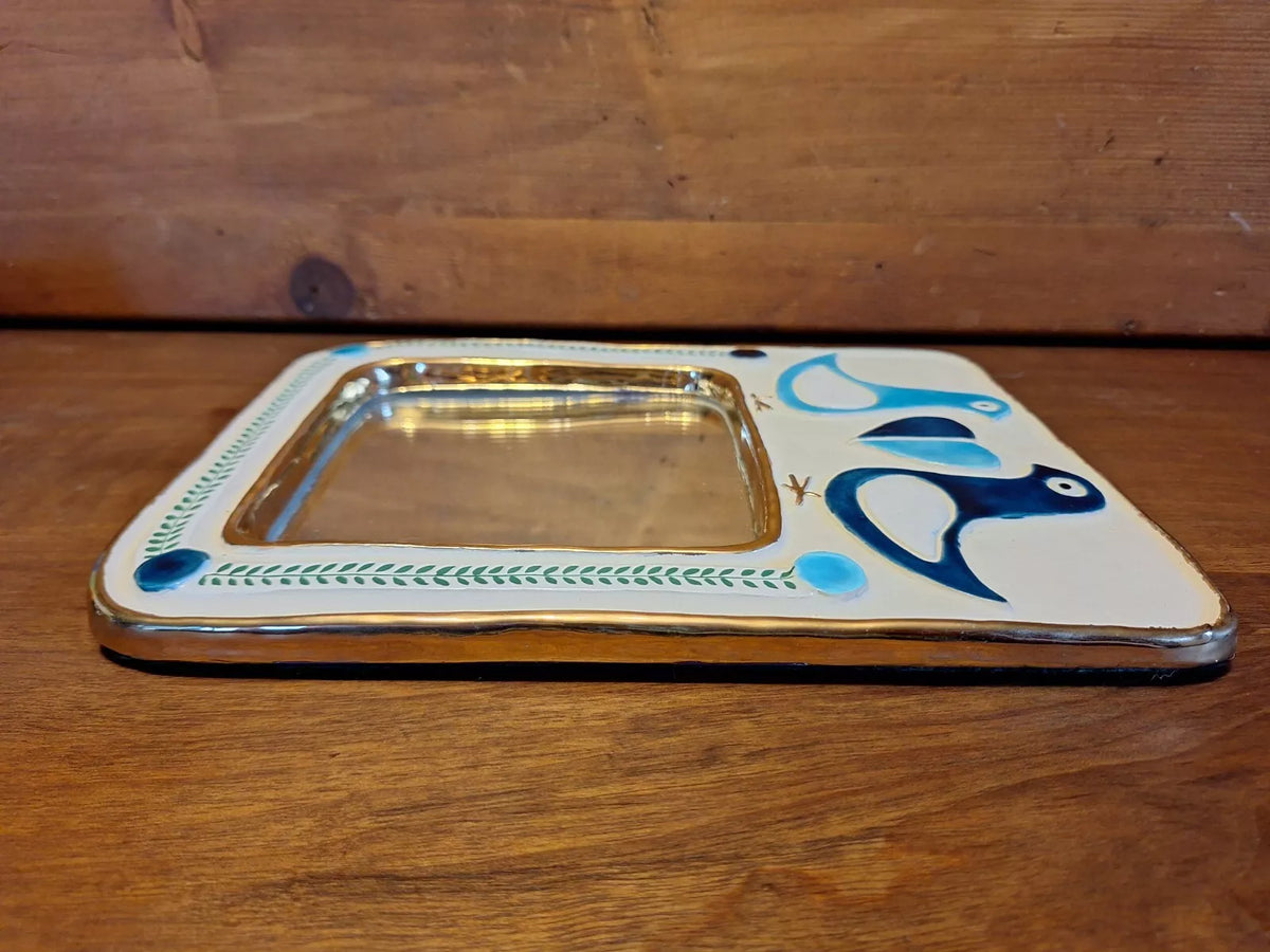 Miroir céramique Mithé Espelt