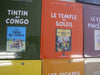 Lot BD Les Archives TINTIN éditions Moulinsart Collection HERGE BD