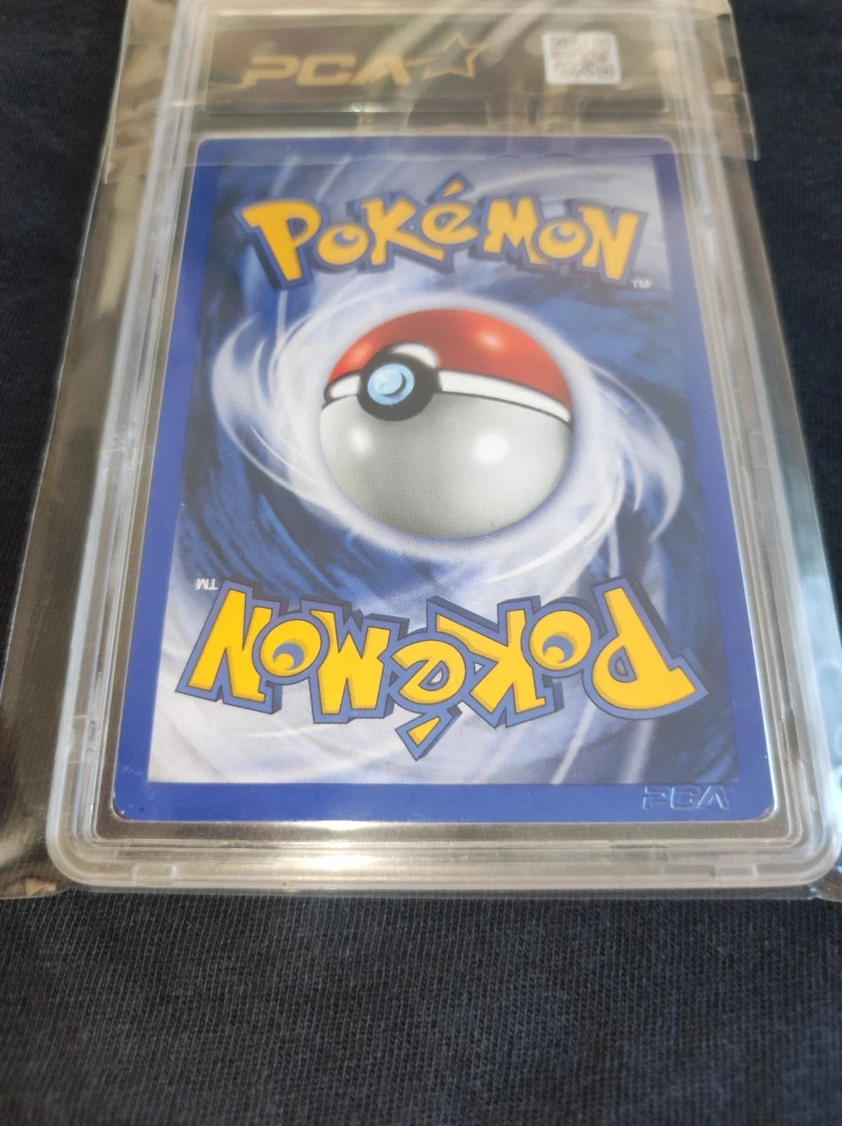 Pokemon Carte Pikachu Promo Snap PCA 8 Wizards Of The Coast No.26 rare 2001