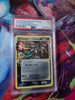 2006 POKEMON EX DRAGON FRONTIERS GOLD STAR #100 CHARIZARD-HOLO PSA 5 #100