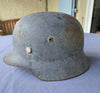 Authentique Casque allemand ww2 Stahlhelm M35