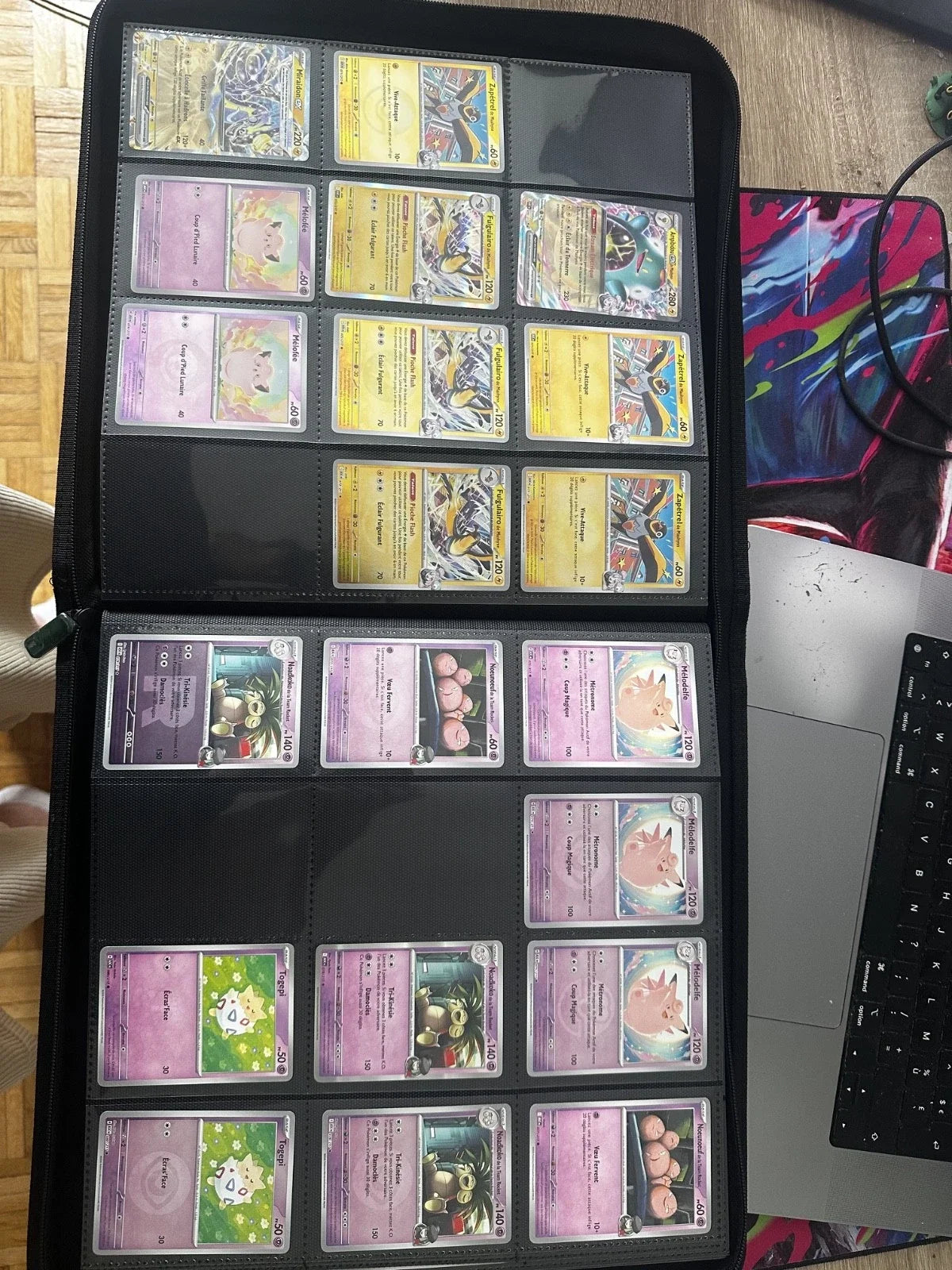 Masterset Pokémon ME2.5 Héros Ascendants