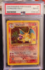 Dracaufeu 4/102 Holo 1999 set de base PSA 8