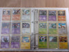 Classeur 360 Cartes Pokémon Fr Anciennes Vintage de 2007 à 2018 Holo Reverses...
