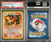 PSA 9 Blaine's Charizard 2/132 Holo Mint - Gym Challenge Dracaufeu