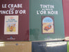 Lot BD Les Archives TINTIN éditions Moulinsart Collection HERGE BD