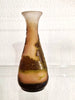 VASE ÉMILE GALLÉ(1846-1904) LACUSTRE. ART-NOUVEAU. NANCY. DAUM
