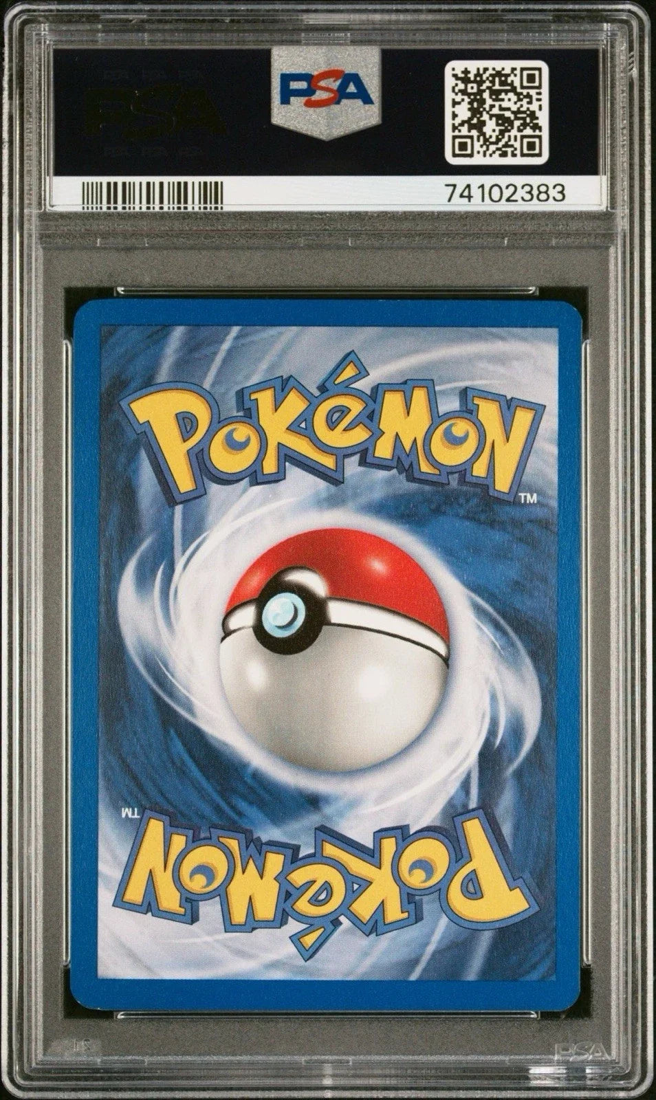 PSA 9 Blaine's Charizard 2/132 Holo Mint - Gym Challenge Dracaufeu