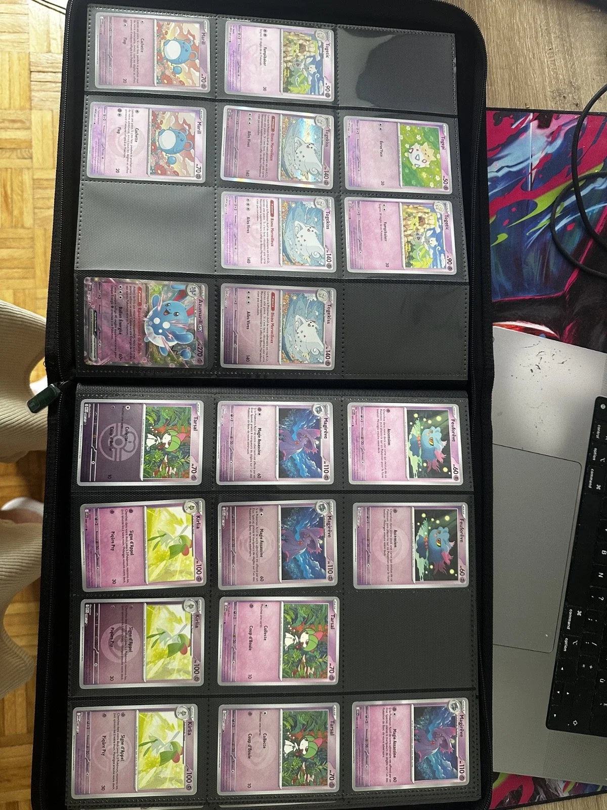 Masterset Pokémon ME2.5 Héros Ascendants
