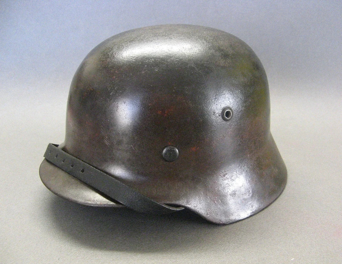 Authentique Casque allemand Mle 1935 WWII.