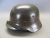 Authentique Casque allemand Mle 1935 WWII.