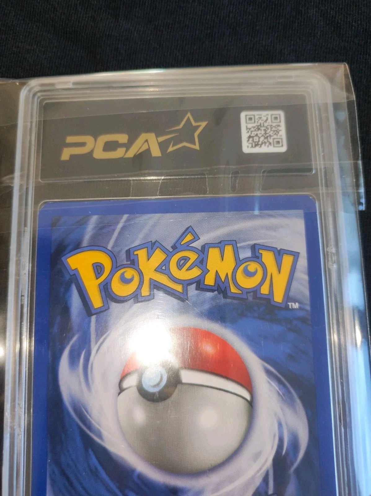 Pokemon Carte Pikachu Promo Snap PCA 8 Wizards Of The Coast No.26 rare 2001