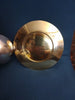 CALICE+PATENE/ARGENT 800/MILLIEU XXè/H.17cm,POIDS BRUT 388gr,PATENE 15,5cm,157g