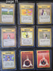 Classeur POKEMON Master Set Du Set De Base 1996 Japonais Original 103/103