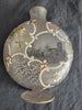 ANCIEN VASE DAUM NANCY DOMREMY LA PUCELLE JEANNE D ARC ART NOUVEAU