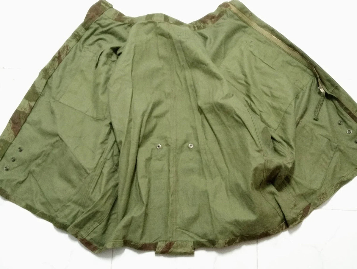 VESTE CAMOUFLÉ TAP PARACHUTISTE 47/53 EN PARFAIT ÉTAT
