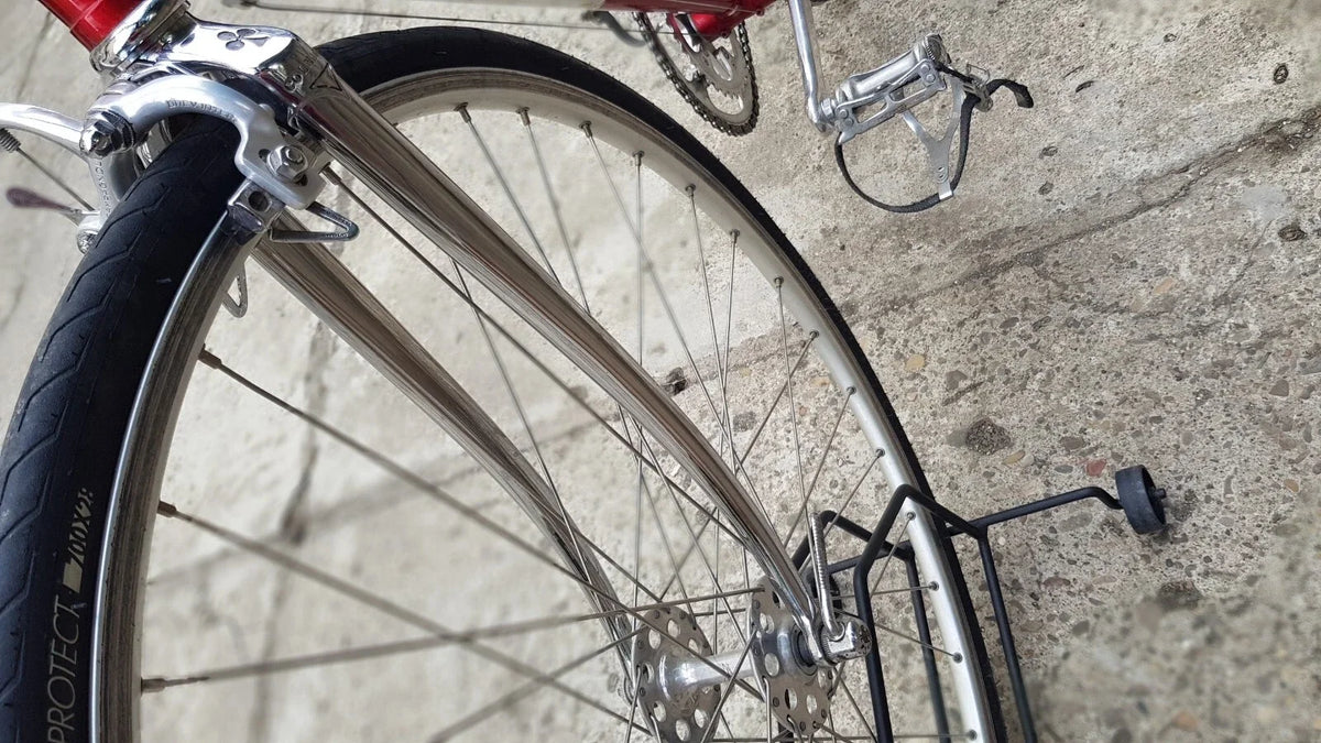 COLNAGO MEXICO PRÊT POUR L'HÉROÏQUE-