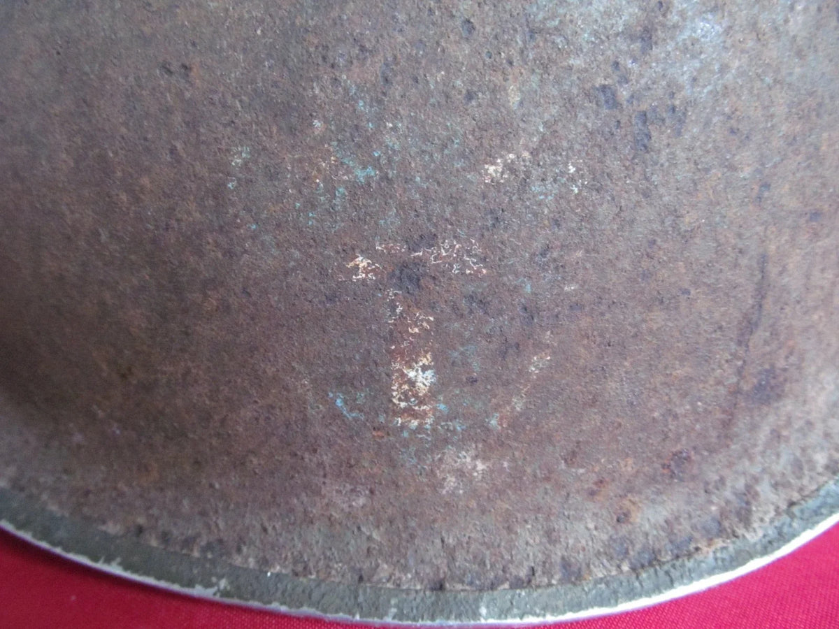CASQUE USM1 36 TH INFANTRY DIVISION US ARMY (  WW2  )