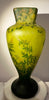Grand vase Daum Nancy Art Nouveau (vers 1910)